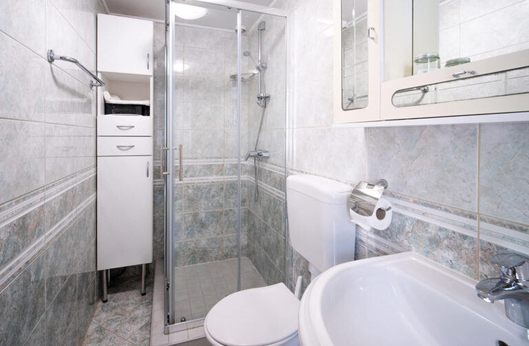 SeaSoul Art Apartments Zaton Mali Dubrovnik Garden House Bathroom
