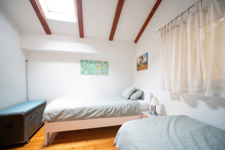 SeaSoul Art Apartments Zaton Mali Dubrovnik Garden House Bedroom