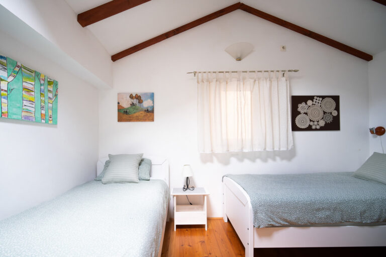 SeaSoul Art Apartments Zaton Mali Dubrovnik Garden House Bedroom