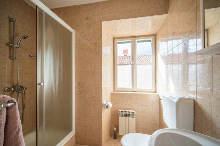 Seasoul Main House Zaton Mali Dubrovnik Toilet