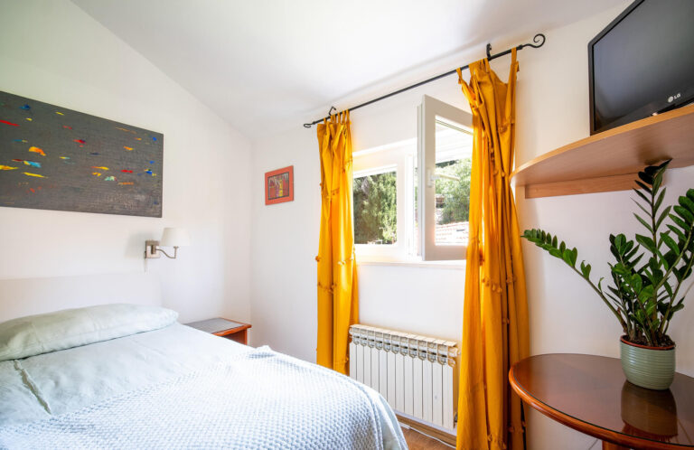 SeaSoul Art Apartments Zaton Mali Dubrovnik Window View