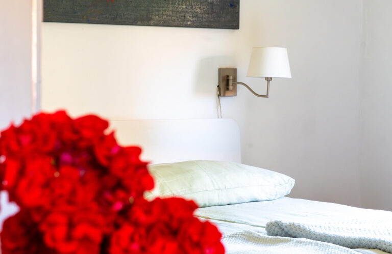 SeaSoul Art Apartments Zaton Mali Dubrovnik Bedroom Detail
