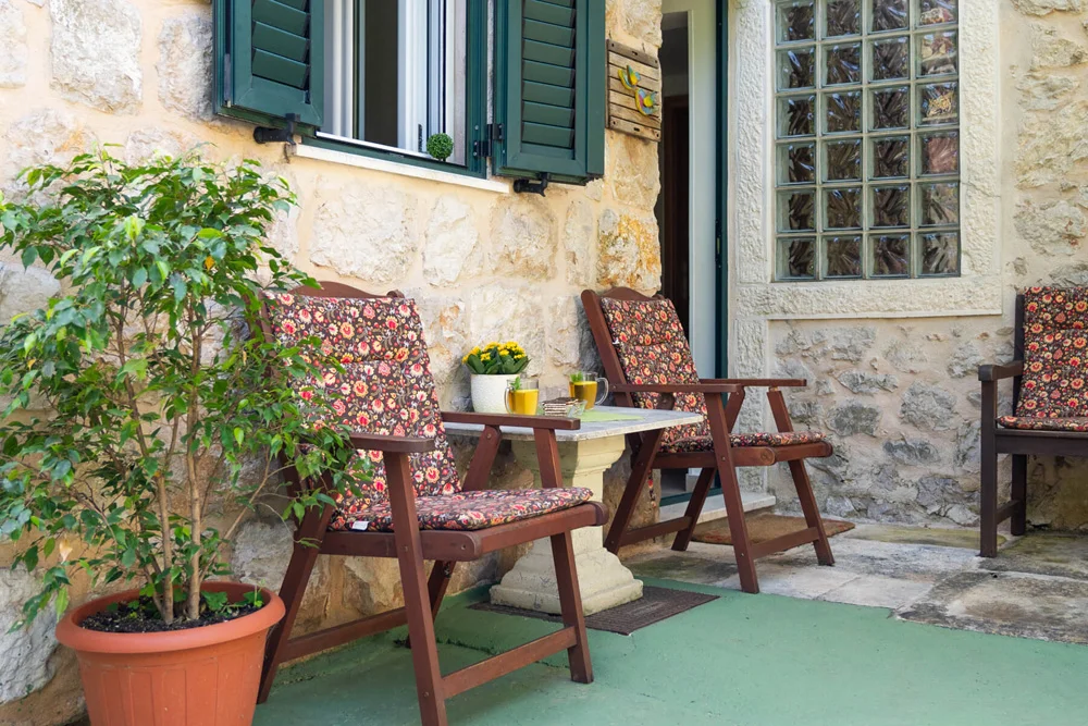 Apartments Zaton Mali hospitality