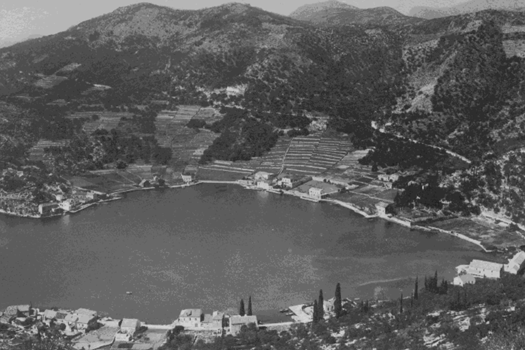 SeaSoul Dubrovnik Zaton History